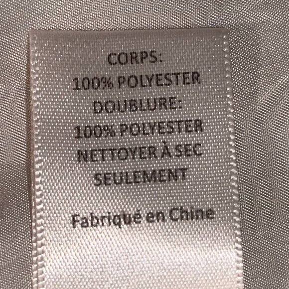 J.O.A. Silver Metallic Sleeveless Fit & Flare Party Dress – Size L - Picture 10 of 13